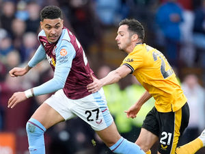 Supporting image for story: Aston Villa ace Morgan Rogers: Unai Emery tells me I'm still a Championship player