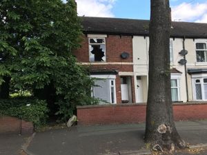 Supporting image for story: Three-bedroom Bilston house on the market for £36,500 - but it's a fixer-upper