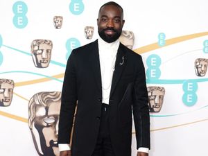 Supporting image for story: Colin Salmon backs The Capture star Paapa Essiedu for Bond role