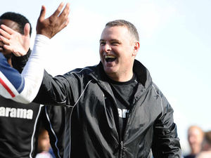 Supporting image for story: Rob Smith: Bucks back on track with the fans