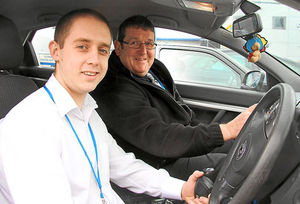 Supporting image for story: Confessions of a taxi driver . . .