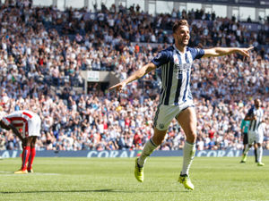 Supporting image for story: West Brom 1 Stoke City 1 - Report and pictures