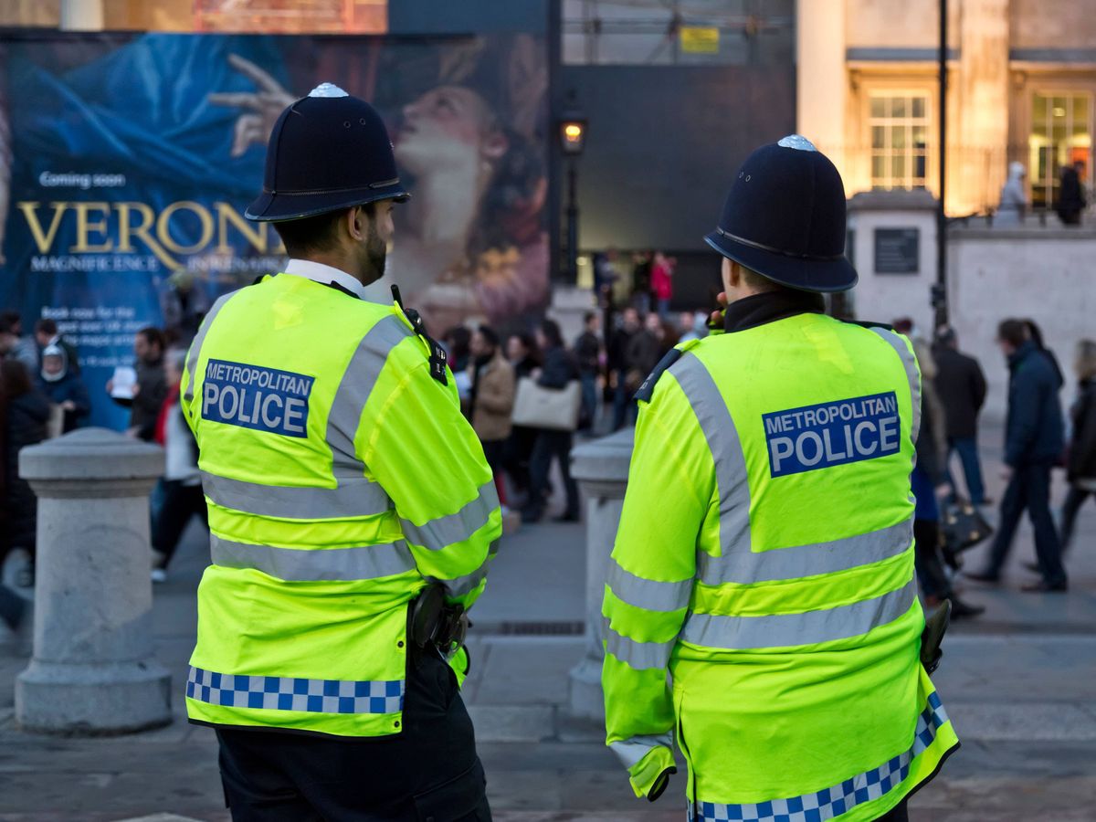 Met Police to review 9,000 cases of child sexual exploitation