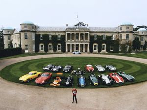 Supporting image for story: ‘Goodwood 75’ celebrates series of anniversaries for motor circuit