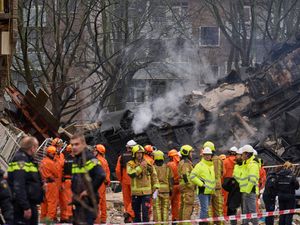 Supporting image for story: Three dead after explosion devastates apartment block in Dutch city