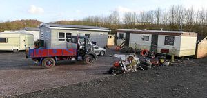 Residents have complained about uneven surfaces