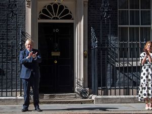Supporting image for story: Clapping for NHS during pandemic may have been ‘dangerous’, says ombudsman