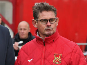 Supporting image for story: Fan power is firing Stourbridge charge