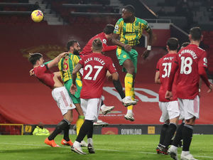 Supporting image for story: Manchester United 1 West Brom 0 - Report