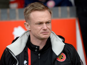 Supporting image for story: Dean Keates: Walsall players have to live with pressure