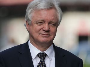 Supporting image for story: Davis unveils plans for new laws post-Brexit