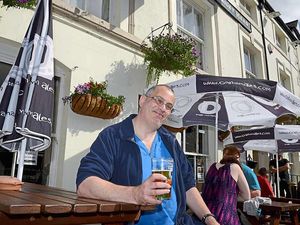 Supporting image for story: Comment: Let's raise a glass to friendly town of Oswestry