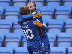 Supporting image for story: Shrewsbury 2 Peterborough 0 - Report
