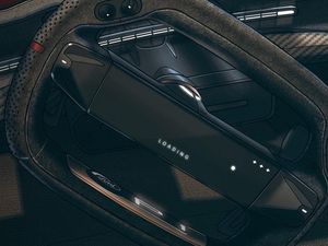 Supporting image for story: Ford recruiting gamers to help design virtual racing car