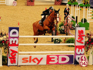 Supporting image for story: Horse Of The Year Show in Birmingham cancelled due to coronavirus
