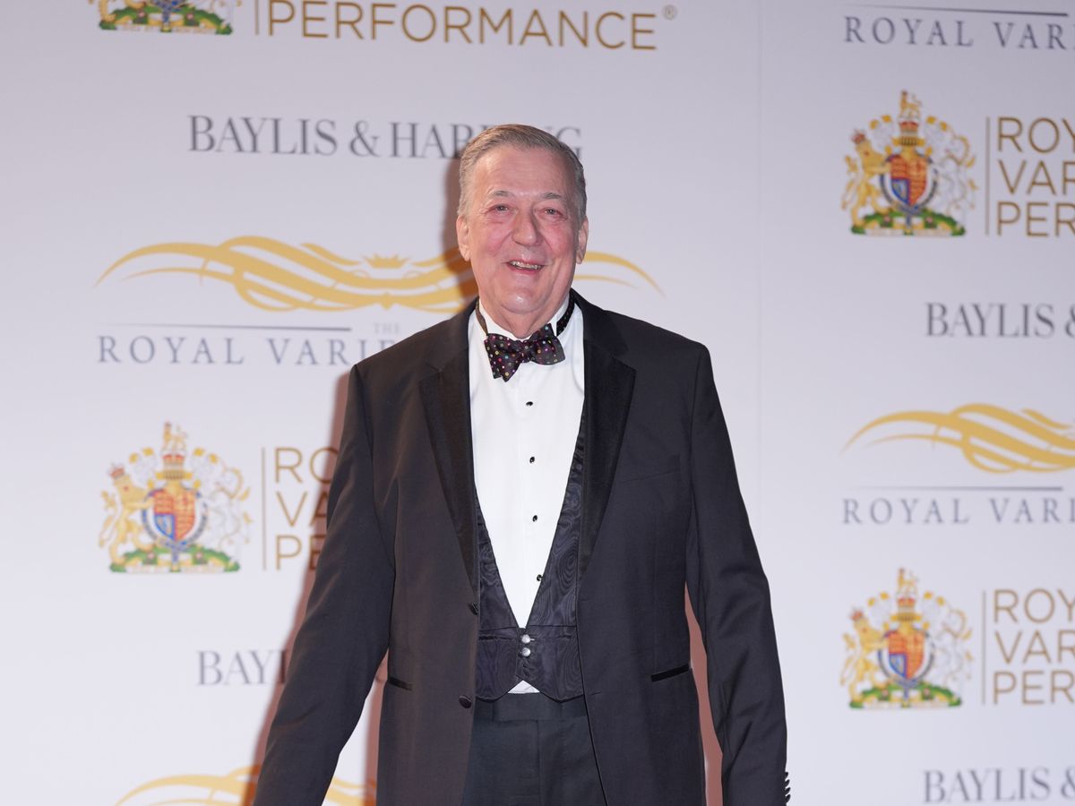 Stephen Fry says Prince of Wales was &lsquo;locked into&rsquo; The Celebrity Traitors