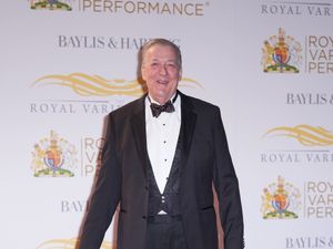Supporting image for story: Stephen Fry says Prince of Wales was ‘locked into’ The Celebrity Traitors