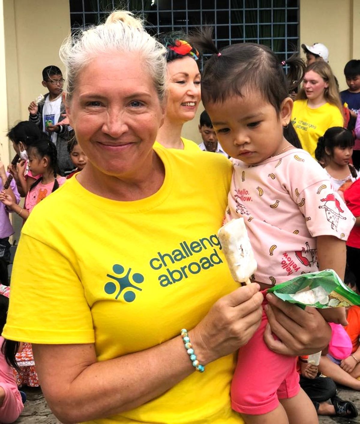 College commended for transformative Tanzania project in national awards