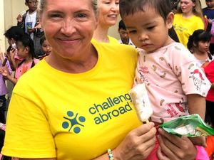 Supporting image for story: College commended for transformative Tanzania project in national awards