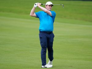 Supporting image for story: Bob MacIntyre hopes to learn lessons from US events to handle Ryder Cup crowd