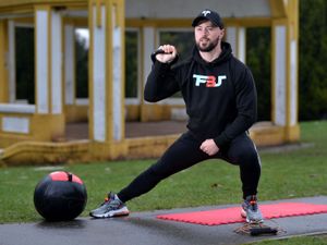 Supporting image for story: WATCH: Exercise key to staying positive during lockdown, says personal trainer Jimmy 