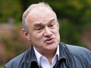 Supporting image for story: Ed Davey to urge energy sector to ‘take on the lies of Farage and Badenoch’