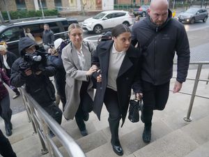 Supporting image for story: Chelsea striker Sam Kerr cleared of racially harassing Met police officer
