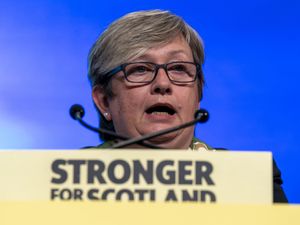 Supporting image for story: Joanna Cherry: Defeat for veteran MP who challenged Sturgeon