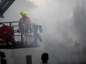 Supporting image for story: 21 per cent rise in fires across Staffordshire brings winter safety warning