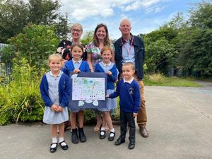 Supporting image for story: School hails an end to 'momentous year' full of achievement after achievement