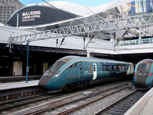 Supporting image for story: Train builder chosen by new West Coast operator