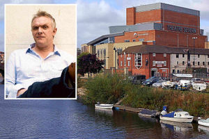 Supporting image for story: 3,000 tickets snapped up for Greg Davies at Shrewsbury's Theatre Severn
