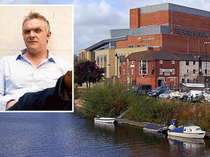 Supporting image for story: 3,000 tickets snapped up for Greg Davies at Shrewsbury's Theatre Severn