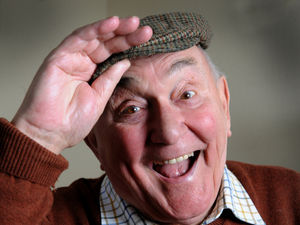 Supporting image for story: More tributes paid to Black Country comedy legend Alan 'Aynuk' Smith, 84