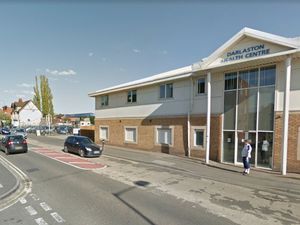 Supporting image for story: Two taken to hospital after three-car crash in Darlaston