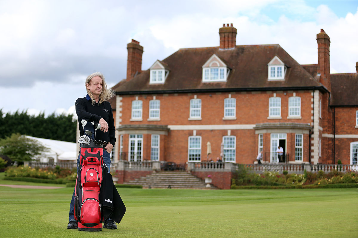 Firefighters called to luxury golf resort near Bridgnorth after blaze involving a pizza box