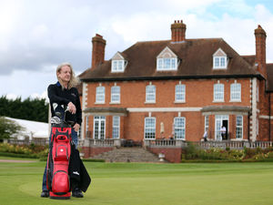 Supporting image for story: Firefighters called to luxury golf resort near Bridgnorth after blaze involving a pizza box