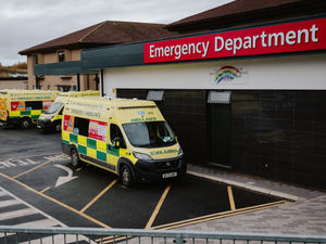Supporting image for story: Future Fit hospital reorganisation plan scaled down to focus on ‘core elements’