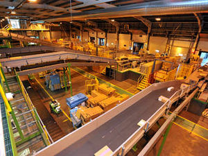 Supporting image for story: Christmas deliveries have Yodel booming