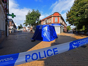 Supporting image for story: Bilston murder probe: Man arrested still in hospital 