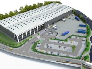 Supporting image for story: Oldbury warehouse plan to bring dozens of jobs