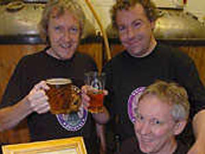 Supporting image for story: Crystal clear, it's best beer