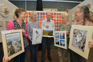 Supporting image for story: Line-up is revealed for Church Stretton Arts Festival