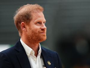 The Duke of Sussex