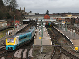 Supporting image for story: Last-minute train cancellations 'here to stay' over Covid staffing crisis 