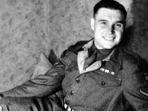 Supporting image for story: Success in Dutch quest to track down wartime Shropshire soldier