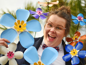 Supporting image for story: Shropshire tourist attraction's £1 million target as Forget Me Nots help hospices raise funds