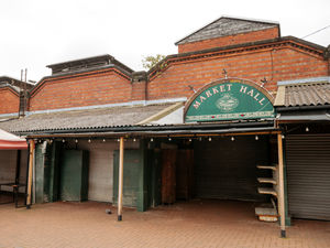 Wellington Market, Telford