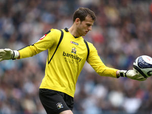 Supporting image for story: 20 goals in 11 games?!: Former West Brom and Manchester United keeper finds red hot striking form after non-league position switch