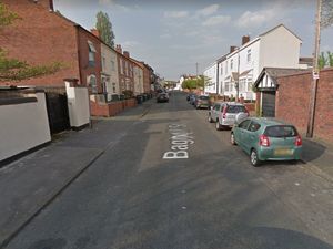 Supporting image for story: Cannabis plants seized at property in West Bromwich